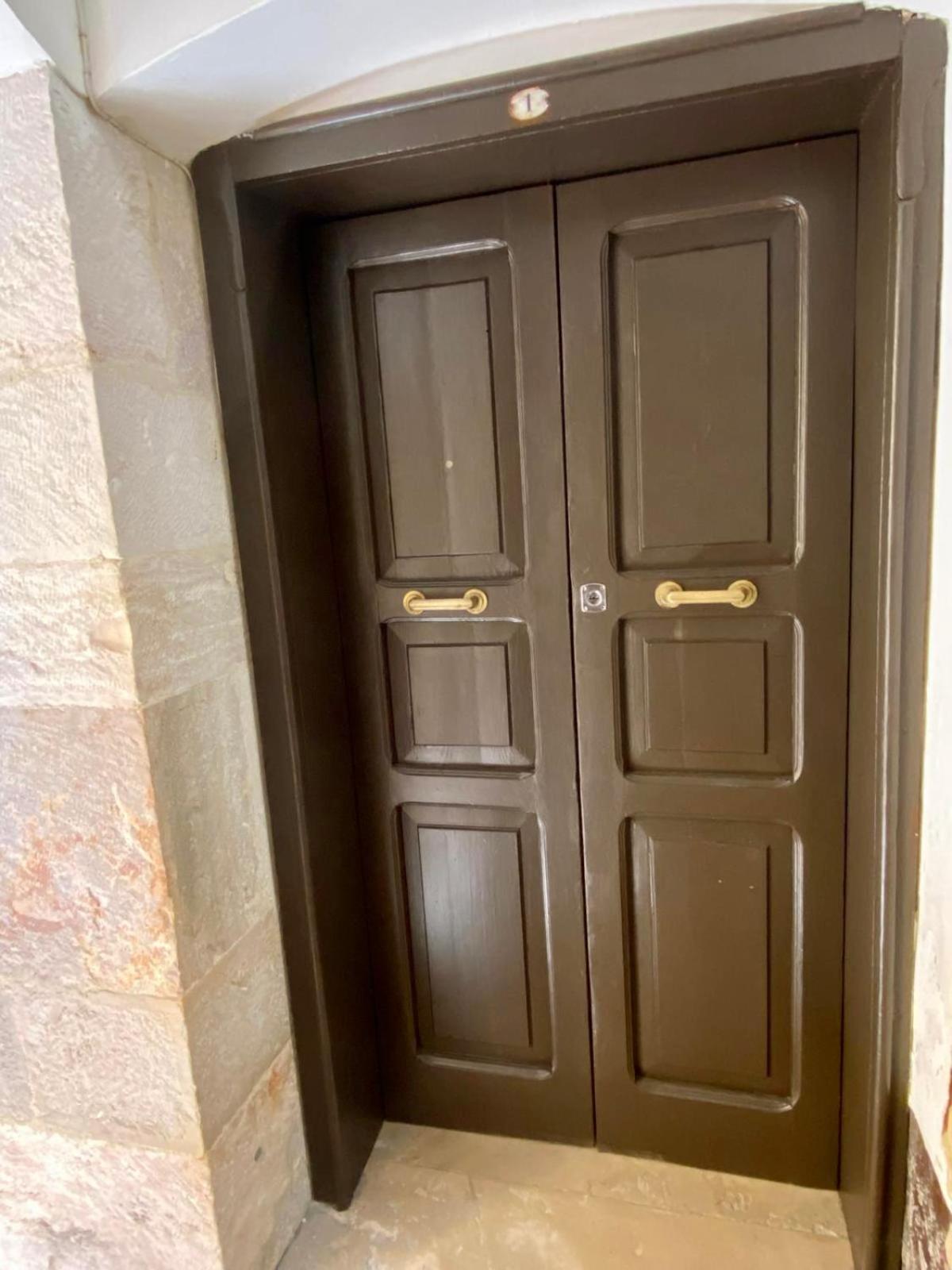 Casa Claudia Βίλα Μπαρλέτα Εξωτερικό φωτογραφία